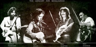 কনসার্ট ফর বাংলাদেশ: মানবতার ডাকে সংগীত