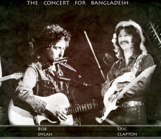 কনসার্ট ফর বাংলাদেশ: মানবতার ডাকে সংগীত
