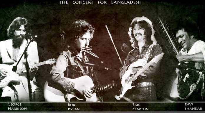 কনসার্ট ফর বাংলাদেশ: মানবতার ডাকে সংগীত