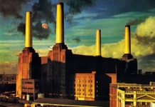 এনিমেলস্ যা বলে: পিঙ্ক ফ্লয়েডের দশম অ্যালবাম