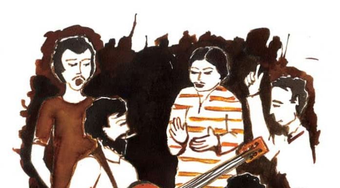 মহীনের ঘোড়াগুলি ও বাংলা সংগীতের ম্যাজিসিয়ান গৌতম চট্টোপাধ্যায় (পর্ব ১)