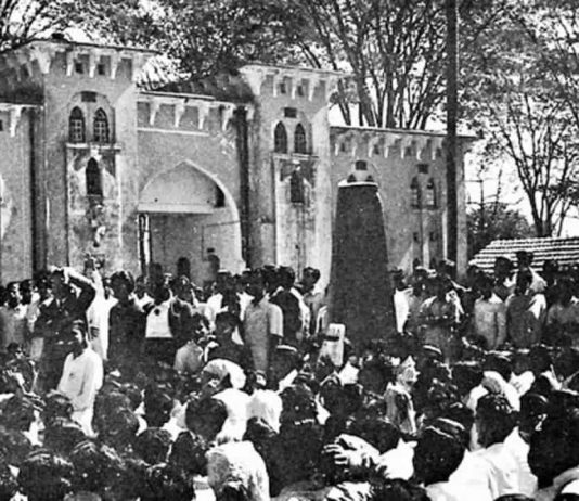 যেভাবে সৃষ্টি হলো ‘একুশের গান’