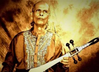 বাউল সম্রাট শাহ আব্দুল করিম