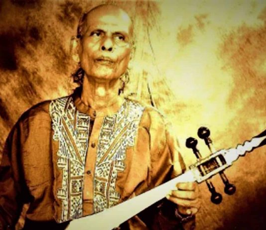 বাউল সম্রাট শাহ আব্দুল করিম