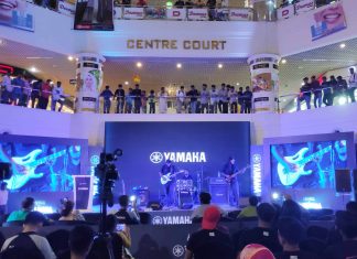 বাংলাদেশে ইয়ামাহা মিউজিকের যাত্রা শুরু