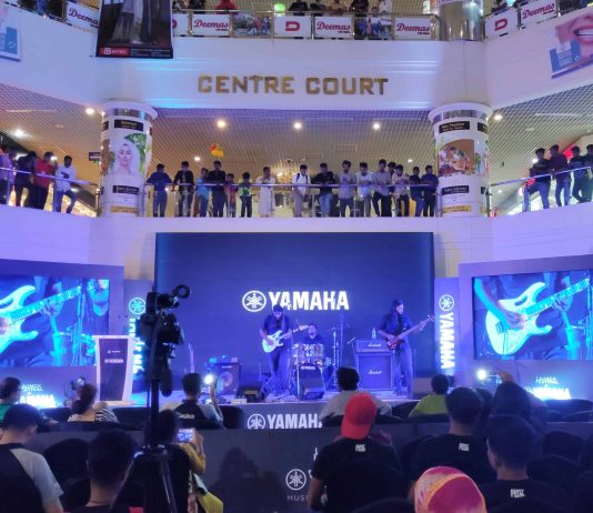 বাংলাদেশে ইয়ামাহা মিউজিকের যাত্রা শুরু