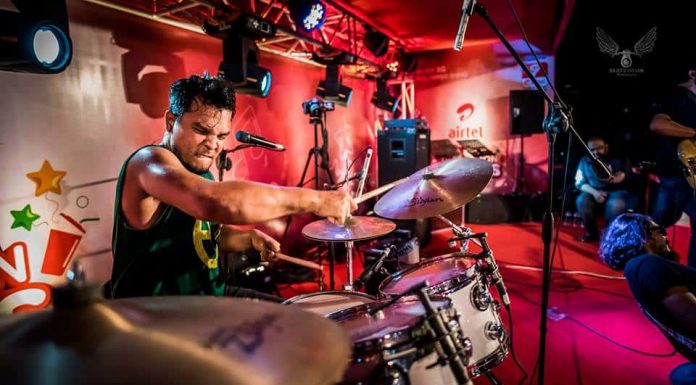 Talk a Mile a Minute with Nafeez Al Amin Nafeez Al Amin