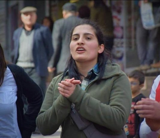 একজন হেলিন বোলেকের মৃত্যু ও রাষ্ট্রশক্তির দাম্ভিকতা Helin Bolek