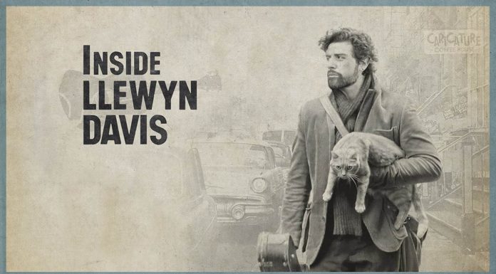 Surreal Ramble into A Folk Singer’s Life Inside Llewin Davis