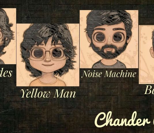 Chander Gari Releases Anti-suicidal Debut Band Chander Gari