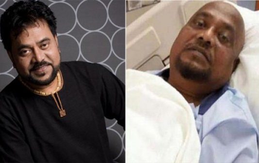 এন্ড্রু কিশোর আর নেই