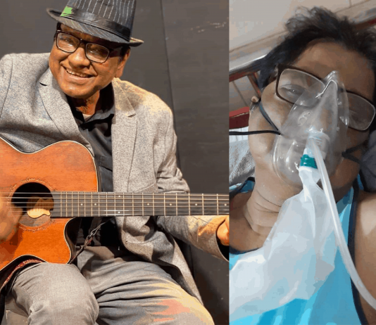 হাসপাতালের বেডে গিটারিস্ট কিশোরের আক্ষেপ