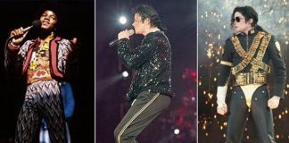 মাইকেল জ্যাকসন: শিশুশিল্পী থেকে কিং অভ পপ