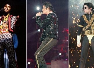 মাইকেল জ্যাকসন: শিশুশিল্পী থেকে কিং অভ পপ