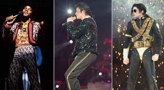মাইকেল জ্যাকসন: শিশুশিল্পী থেকে কিং অভ পপ