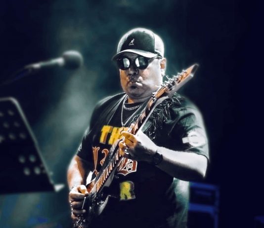 Ayub Bachchu: Desperate Determination & The Rock Legend Ayub Bachchu the rock legend