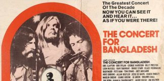 Music for Humanity: The Concert for Bangladesh concert for Bangladesh