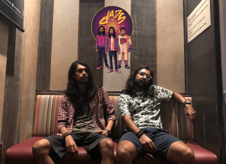 Interview in Quarantine: Dads In The Park