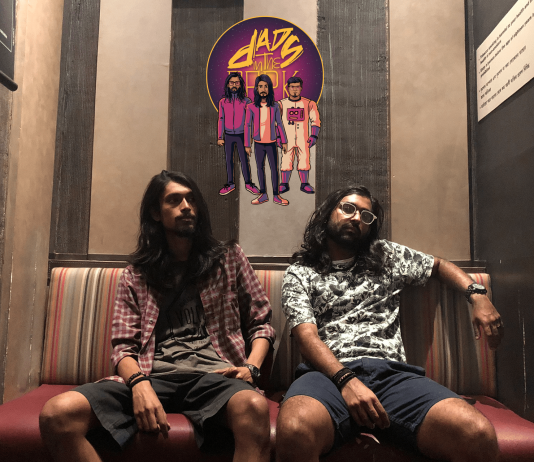 Interview in Quarantine: Dads In The Park