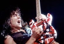ভ্যান হ্যালেনের বিশ্ব কাঁপানো ১০ গান top 10 eddie van halen songs