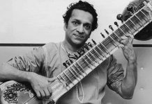 সেতারের পণ্ডিত রবিশঙ্কর Ravi Shankar biography