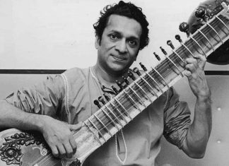 সেতারের পণ্ডিত রবিশঙ্কর Ravi Shankar biography