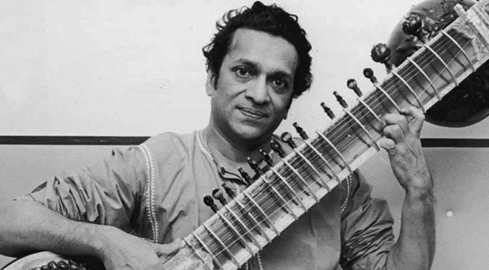 সেতারের পণ্ডিত রবিশঙ্কর Ravi Shankar biography