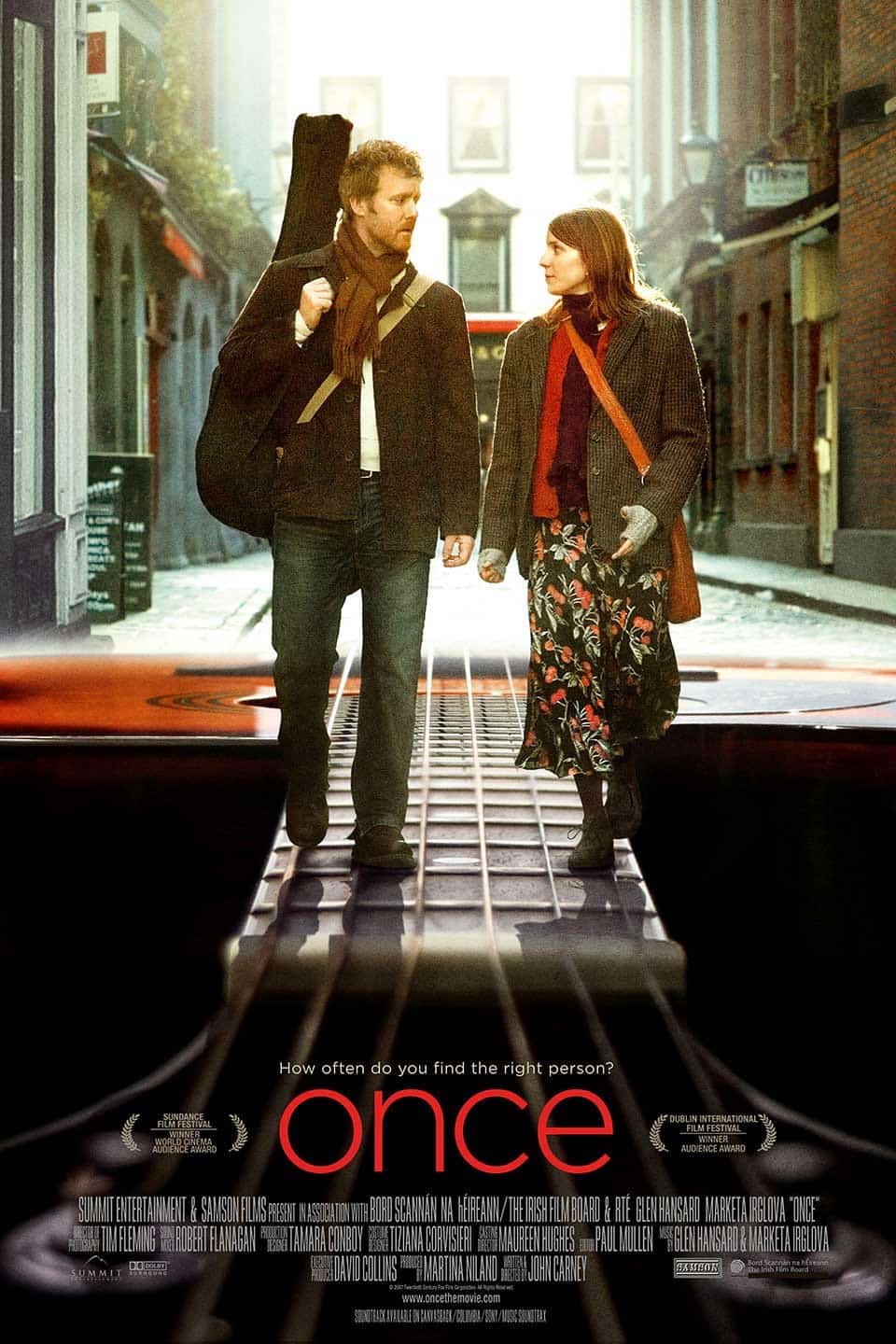Poster of Once