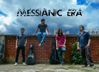 Interview in Quarantine: Messianic Era