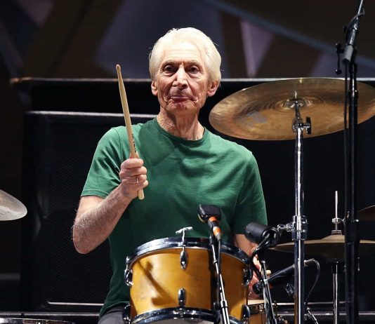 Top 10 tracks of Charlie Watts; the man who shaped Rock ’n Roll Rolling Stone Drummer Charlie Watts