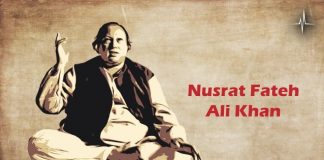 Voices from Heaven Part 2: Ustaad Nusrat Fateh Ali Khan Nusrat Fateh Ali Khan Biography