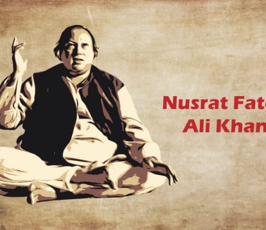 Voices from Heaven Part 2: Ustaad Nusrat Fateh Ali Khan Nusrat Fateh Ali Khan Biography