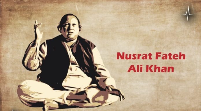 Voices from Heaven Part 2: Ustaad Nusrat Fateh Ali Khan Nusrat Fateh Ali Khan Biography