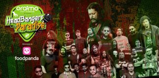 Headbangers Paradise 2: Dhaka ready to rock on Friday headbangers paradise concert dhaka bangladesh