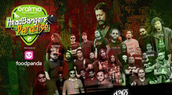 Headbangers Paradise 2: Dhaka ready to rock on Friday headbangers paradise concert dhaka bangladesh