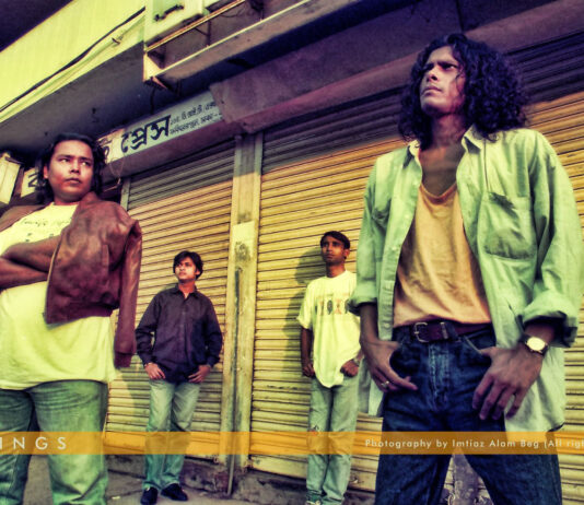An ode to a band: Feelings Feelings band Bangladesh