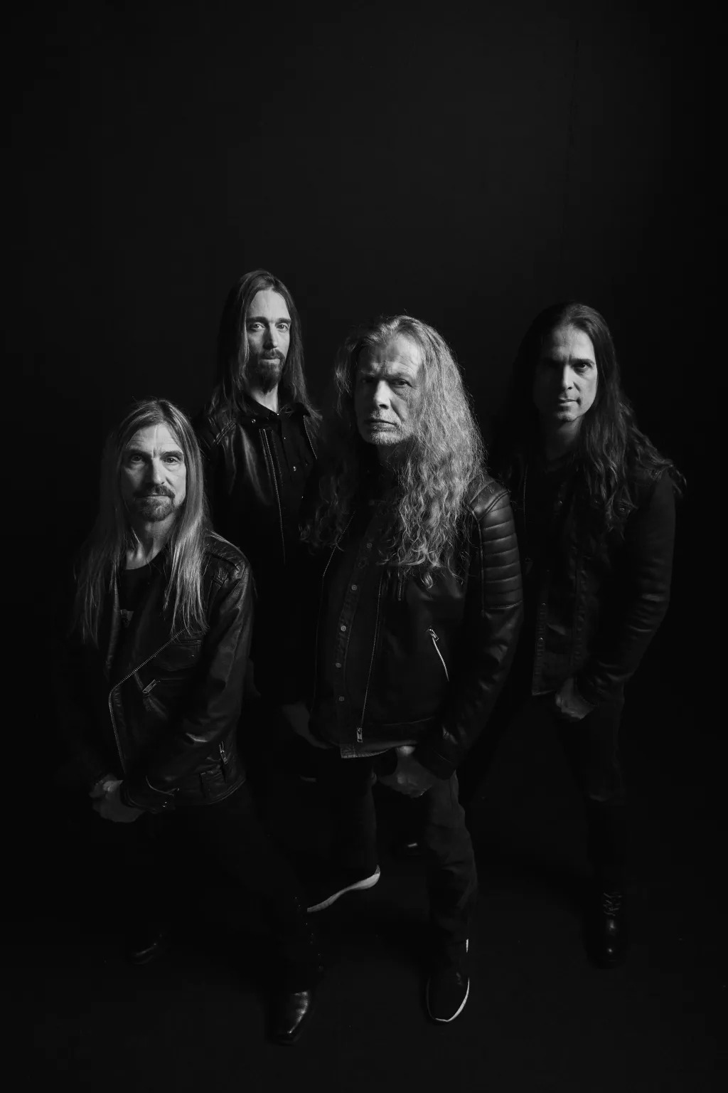 Megadeth band members