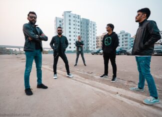 Arbovirus to drop new single; concert in June Arbovirus band