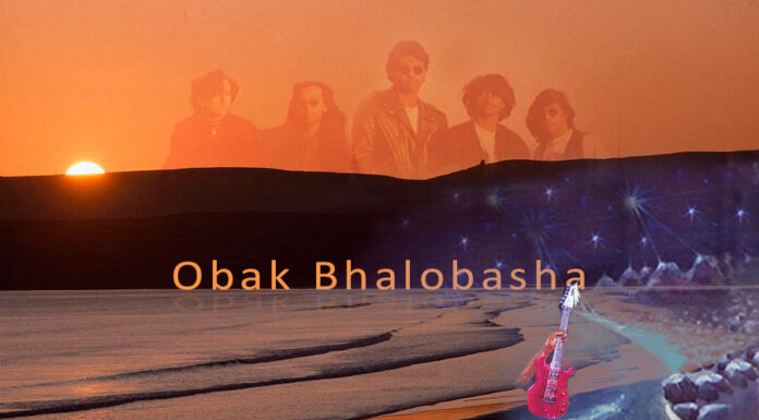 ‘Obak Bhalobasha’: Story behind the song Behind story of Obak Bhalobasha by Warfaze