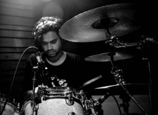 Anamul’s journey with sticks and knobs Anamul Hasan, Bangladeshi sound engineer and drummer