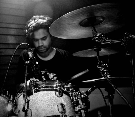 Anamul’s journey with sticks and knobs Anamul Hasan, Bangladeshi sound engineer and drummer