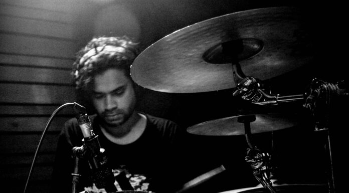 Anamul’s journey with sticks and knobs Anamul Hasan, Bangladeshi sound engineer and drummer