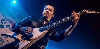 Oni Hasan returning Bangladesh to perform after 10 years oni hasan warfaze