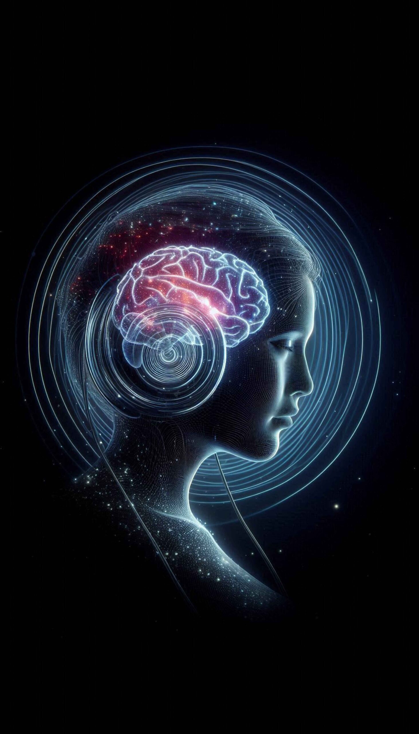 Music gives wings to the mind